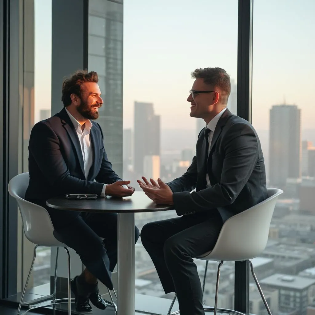 ConsultPro founders