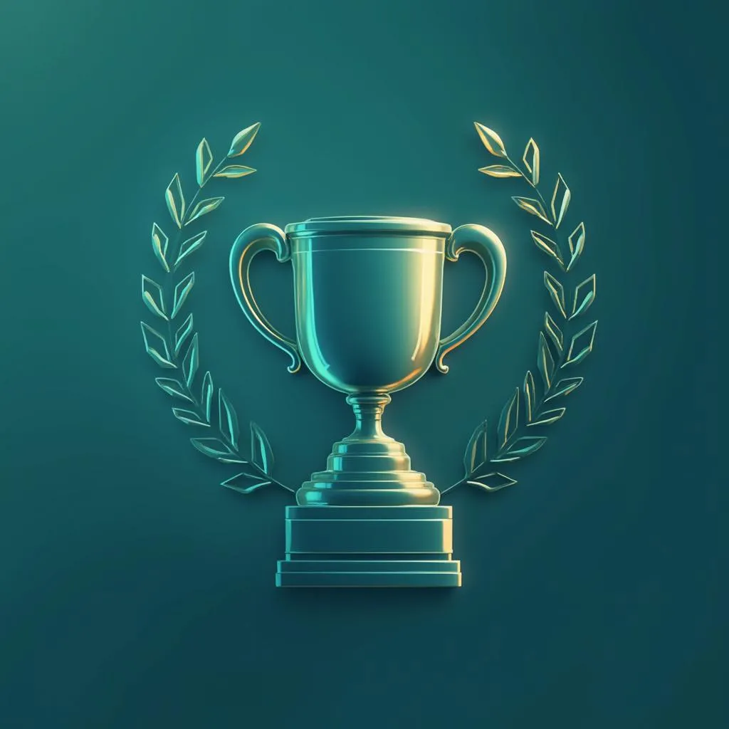 Industry recognition icon