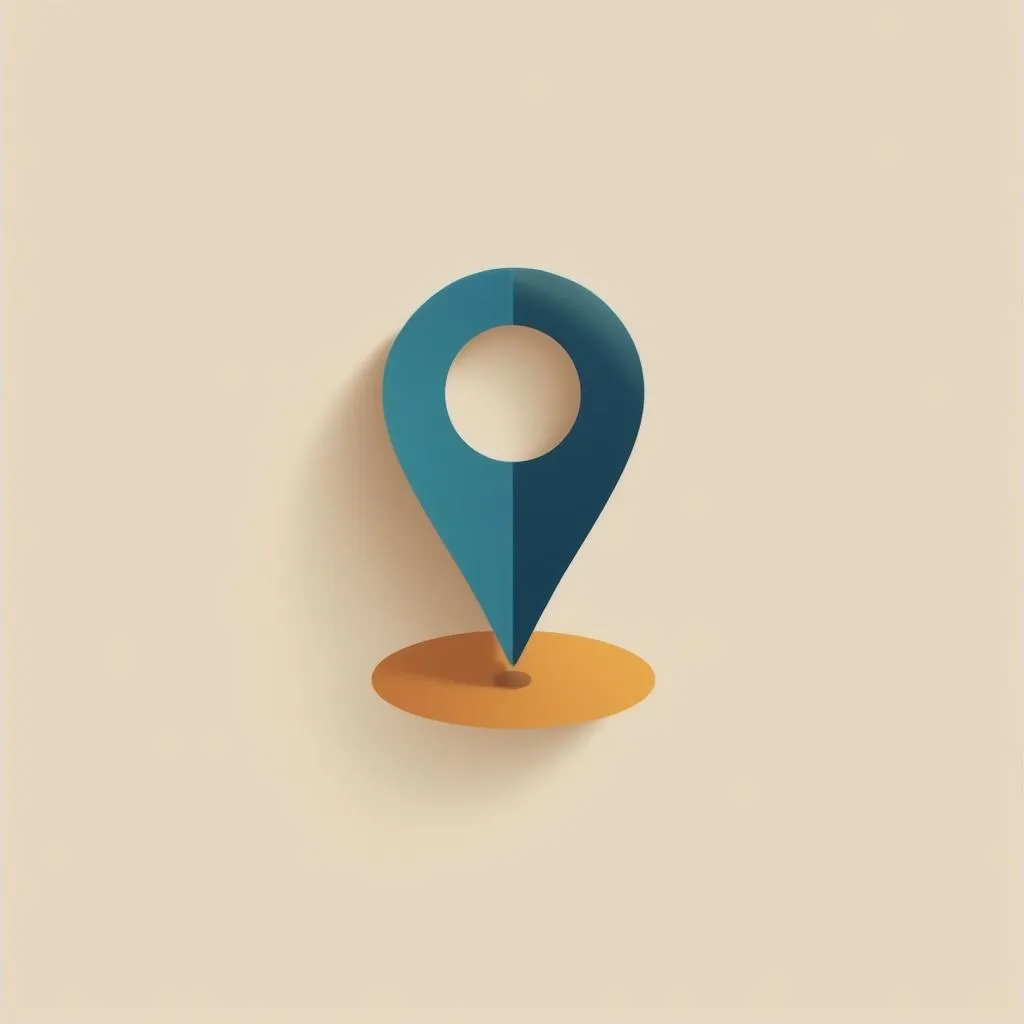 Location icon