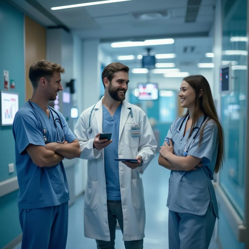 Healthcare service improvement