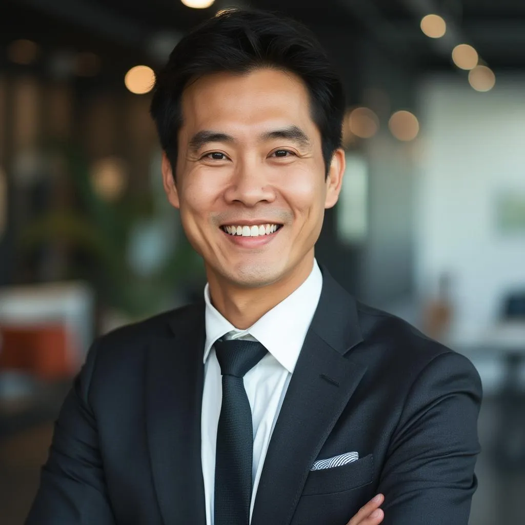 Daniel Chen