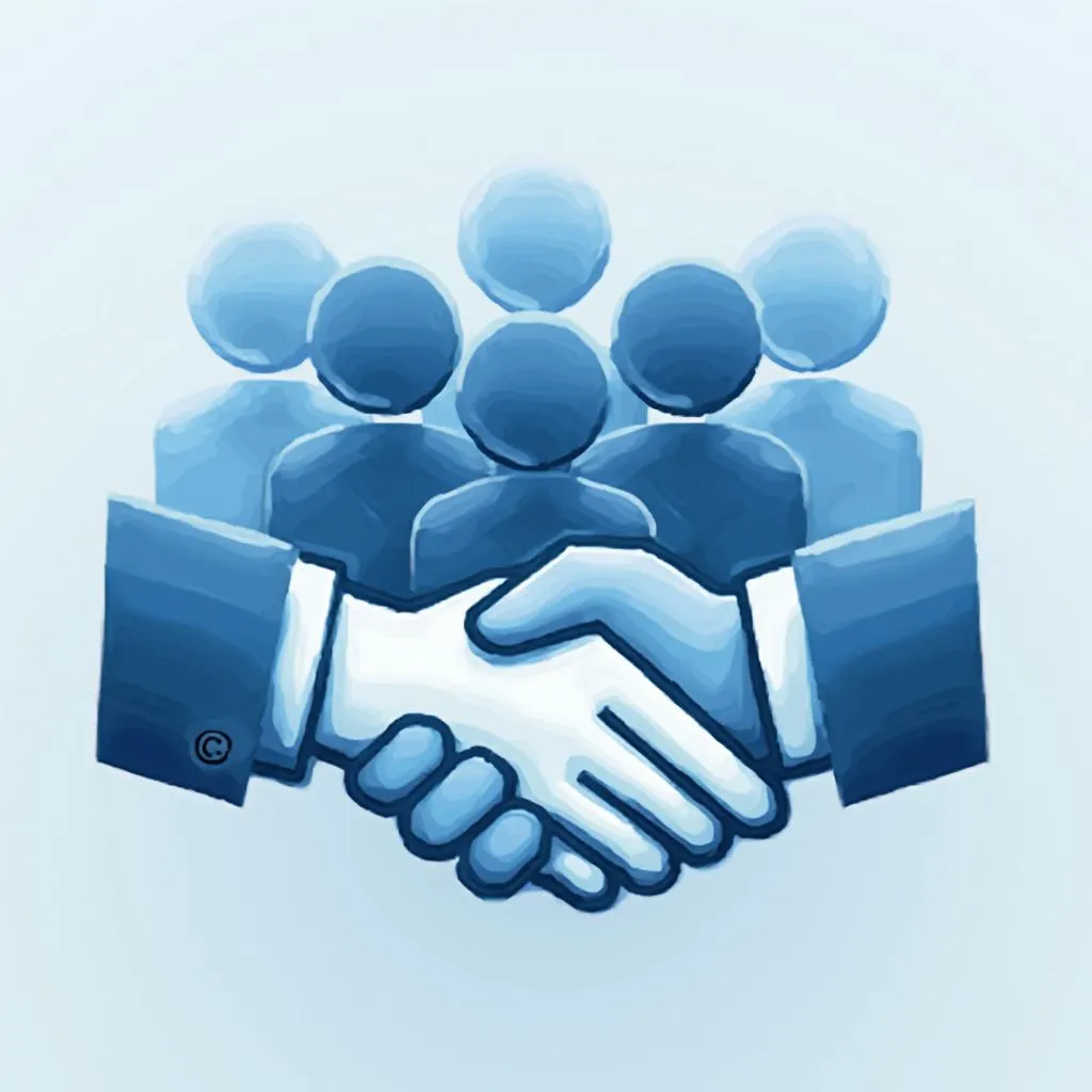 Client-centric icon